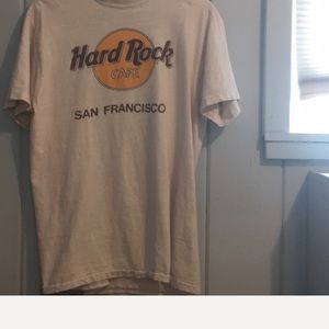 hard rock cafe tshirt